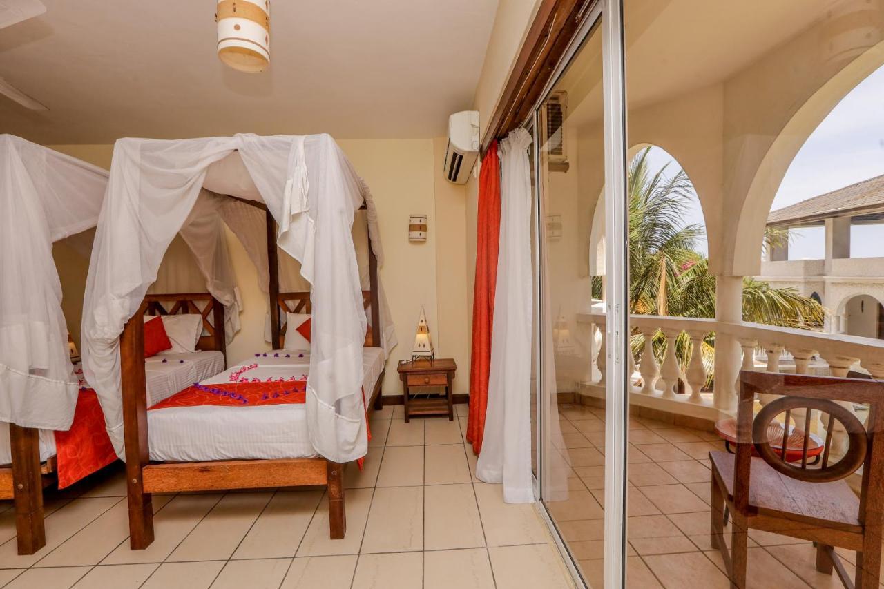 Cityblue Creekside Hotel & Suites Μομπάσα Εξωτερικό φωτογραφία