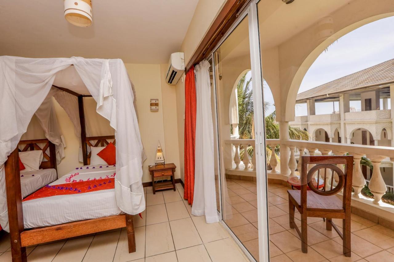 Cityblue Creekside Hotel & Suites Μομπάσα Εξωτερικό φωτογραφία