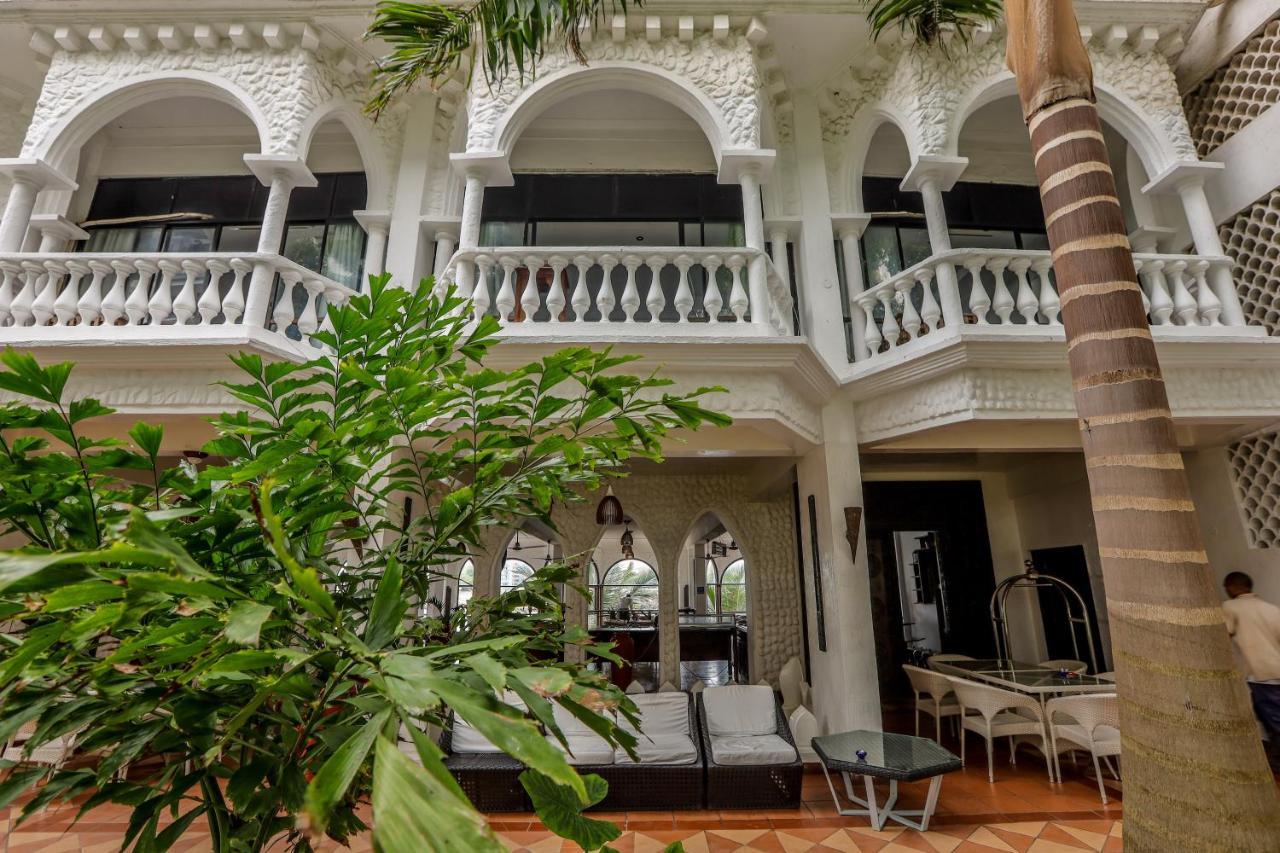 Cityblue Creekside Hotel & Suites Μομπάσα Εξωτερικό φωτογραφία