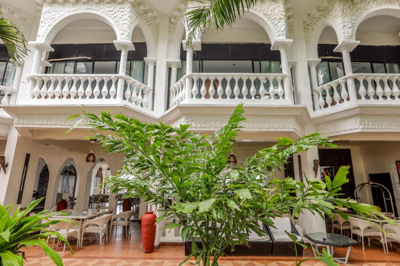 Cityblue Creekside Hotel & Suites Μομπάσα Εξωτερικό φωτογραφία