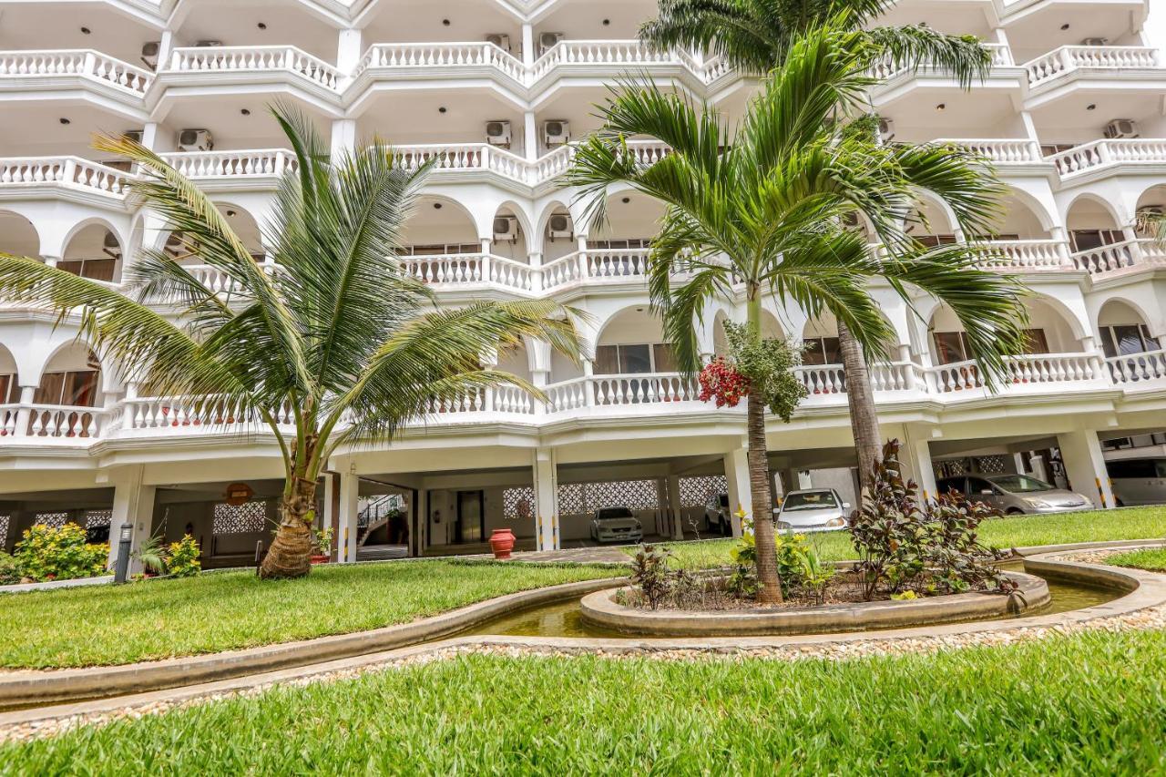 Cityblue Creekside Hotel & Suites Μομπάσα Εξωτερικό φωτογραφία