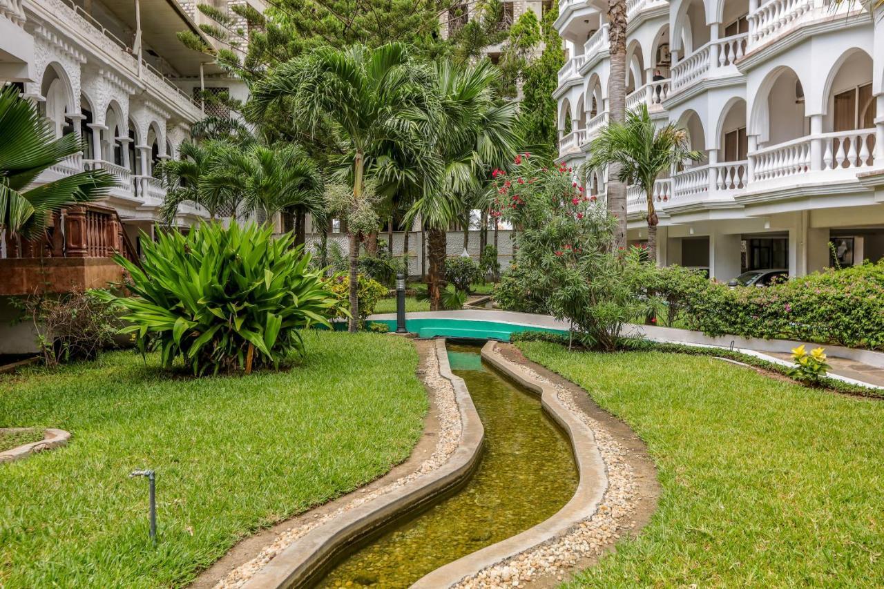 Cityblue Creekside Hotel & Suites Μομπάσα Εξωτερικό φωτογραφία