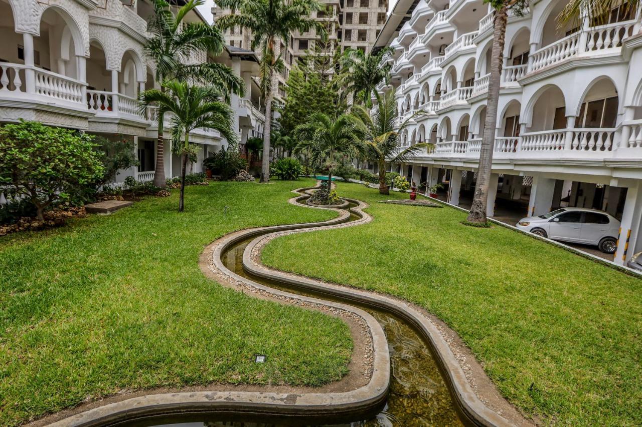 Cityblue Creekside Hotel & Suites Μομπάσα Εξωτερικό φωτογραφία