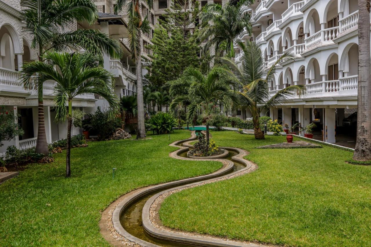 Cityblue Creekside Hotel & Suites Μομπάσα Εξωτερικό φωτογραφία