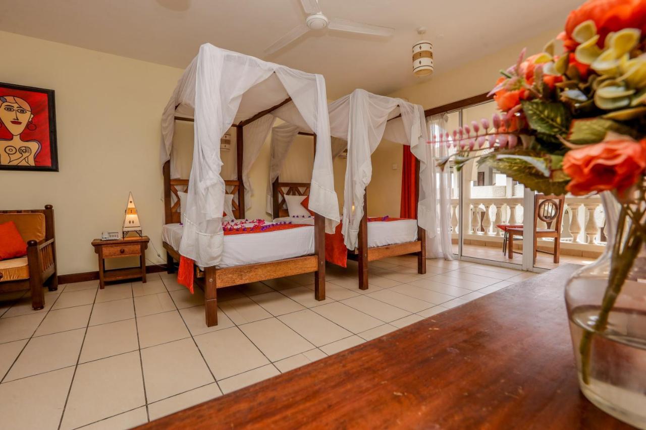 Cityblue Creekside Hotel & Suites Μομπάσα Εξωτερικό φωτογραφία