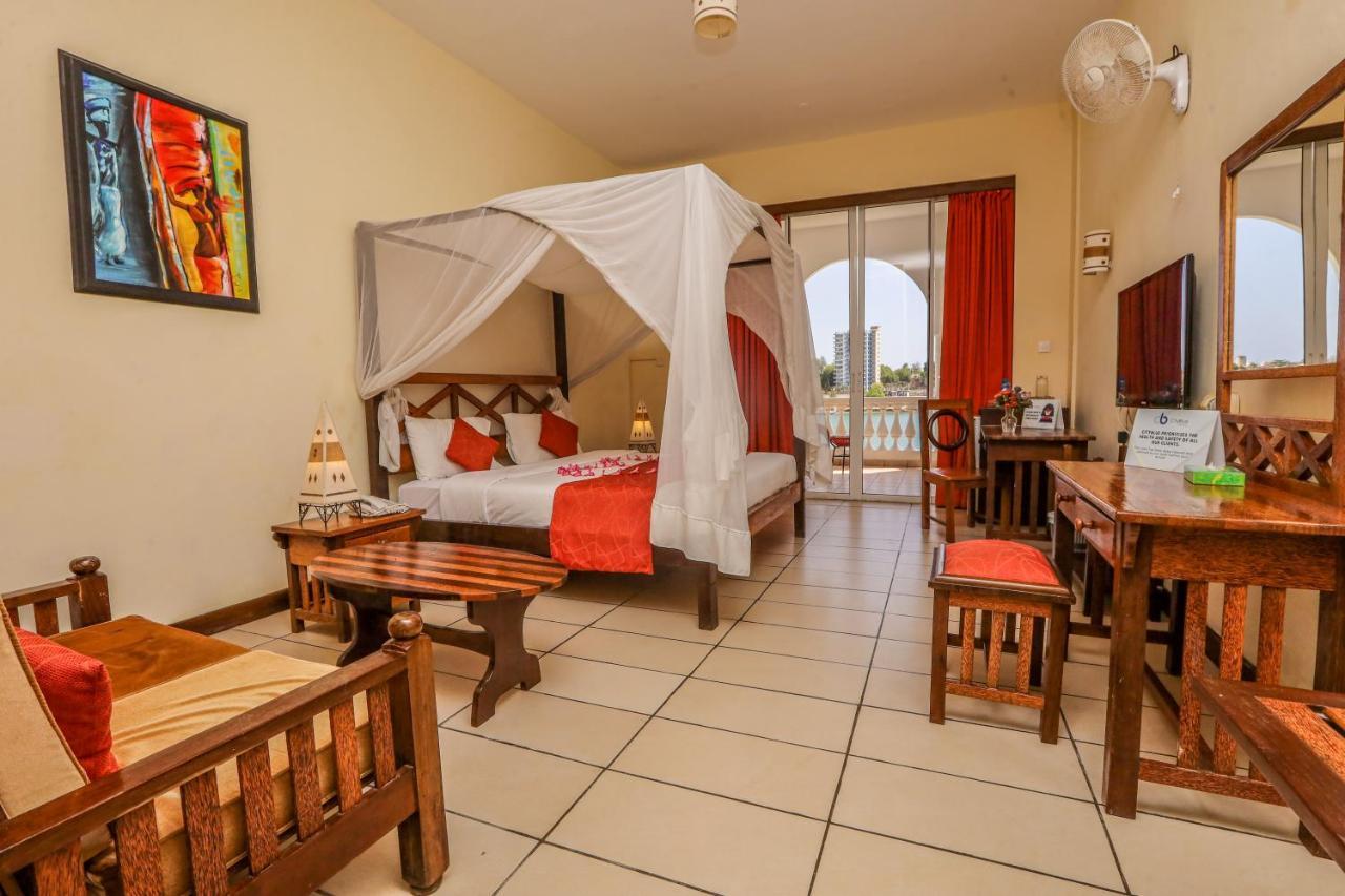 Cityblue Creekside Hotel & Suites Μομπάσα Εξωτερικό φωτογραφία