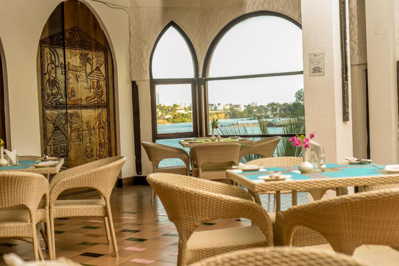 Cityblue Creekside Hotel & Suites Μομπάσα Εξωτερικό φωτογραφία