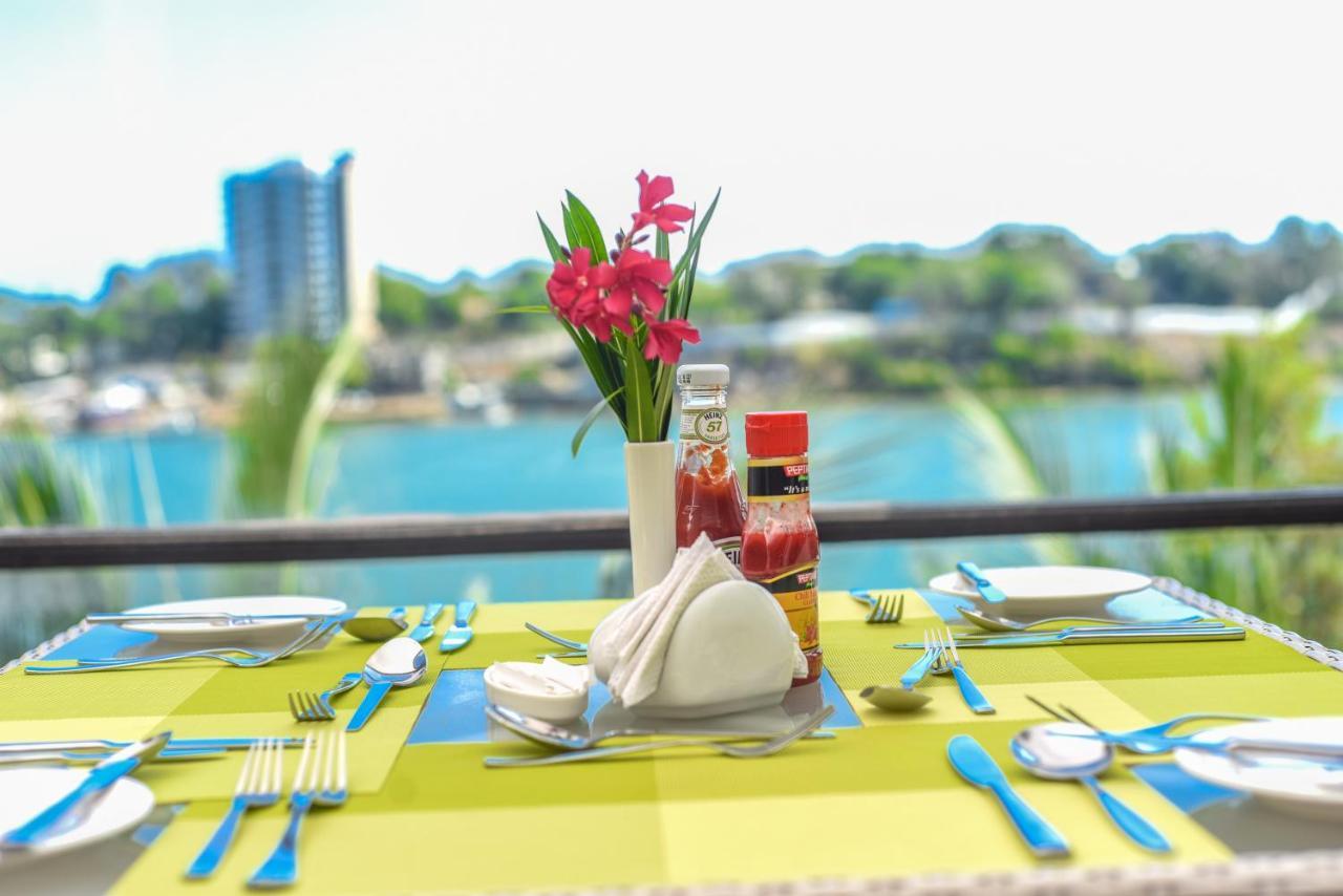 Cityblue Creekside Hotel & Suites Μομπάσα Εξωτερικό φωτογραφία
