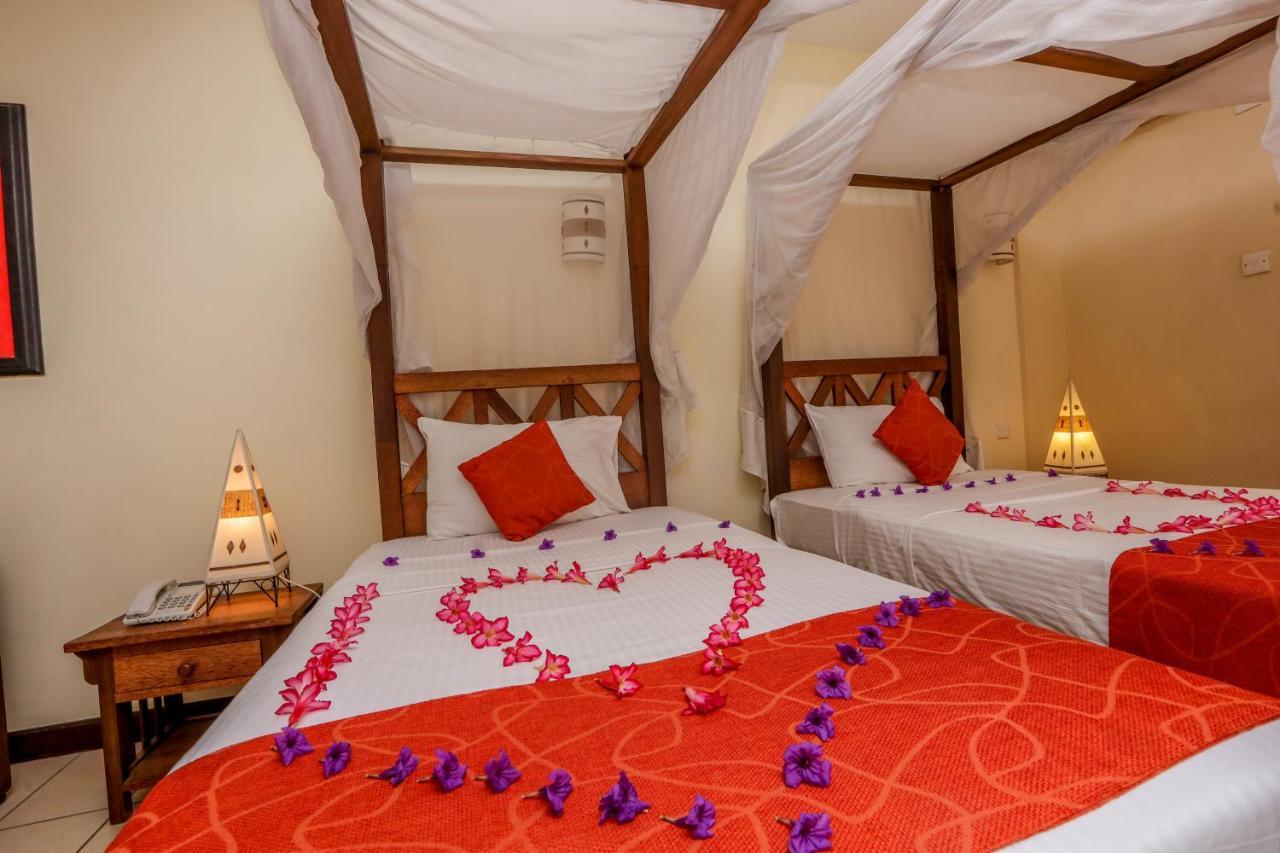 Cityblue Creekside Hotel & Suites Μομπάσα Εξωτερικό φωτογραφία