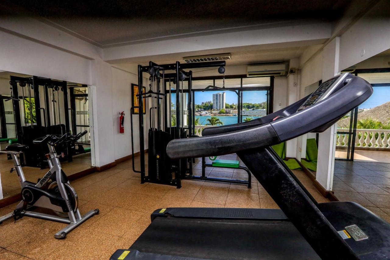 Cityblue Creekside Hotel & Suites Μομπάσα Εξωτερικό φωτογραφία