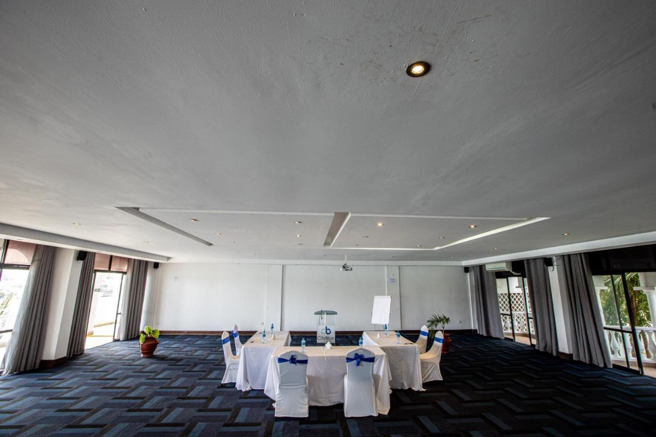 Cityblue Creekside Hotel & Suites Μομπάσα Εξωτερικό φωτογραφία