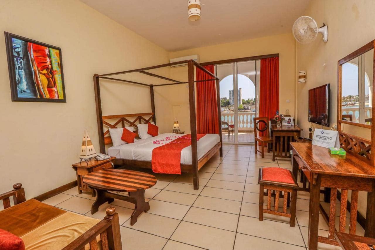 Cityblue Creekside Hotel & Suites Μομπάσα Εξωτερικό φωτογραφία