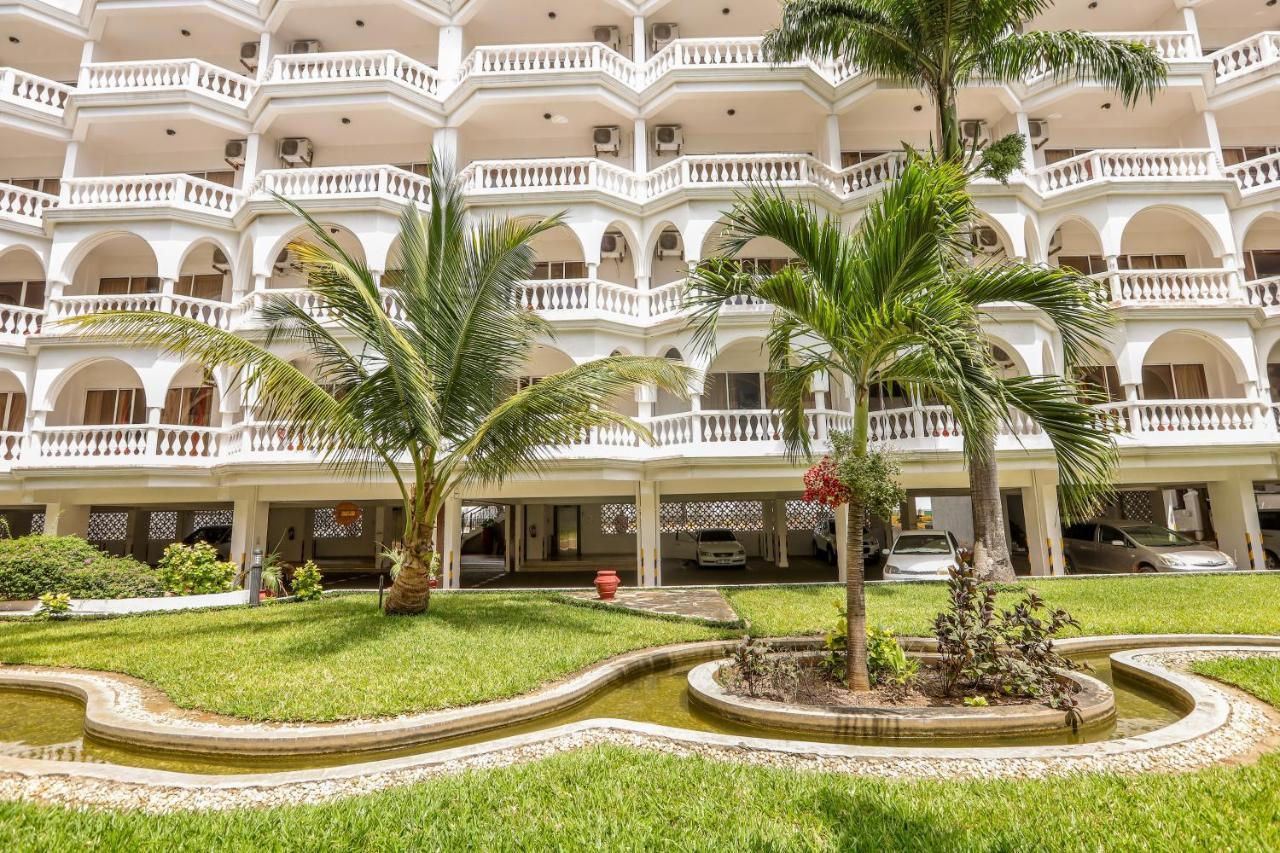 Cityblue Creekside Hotel & Suites Μομπάσα Εξωτερικό φωτογραφία