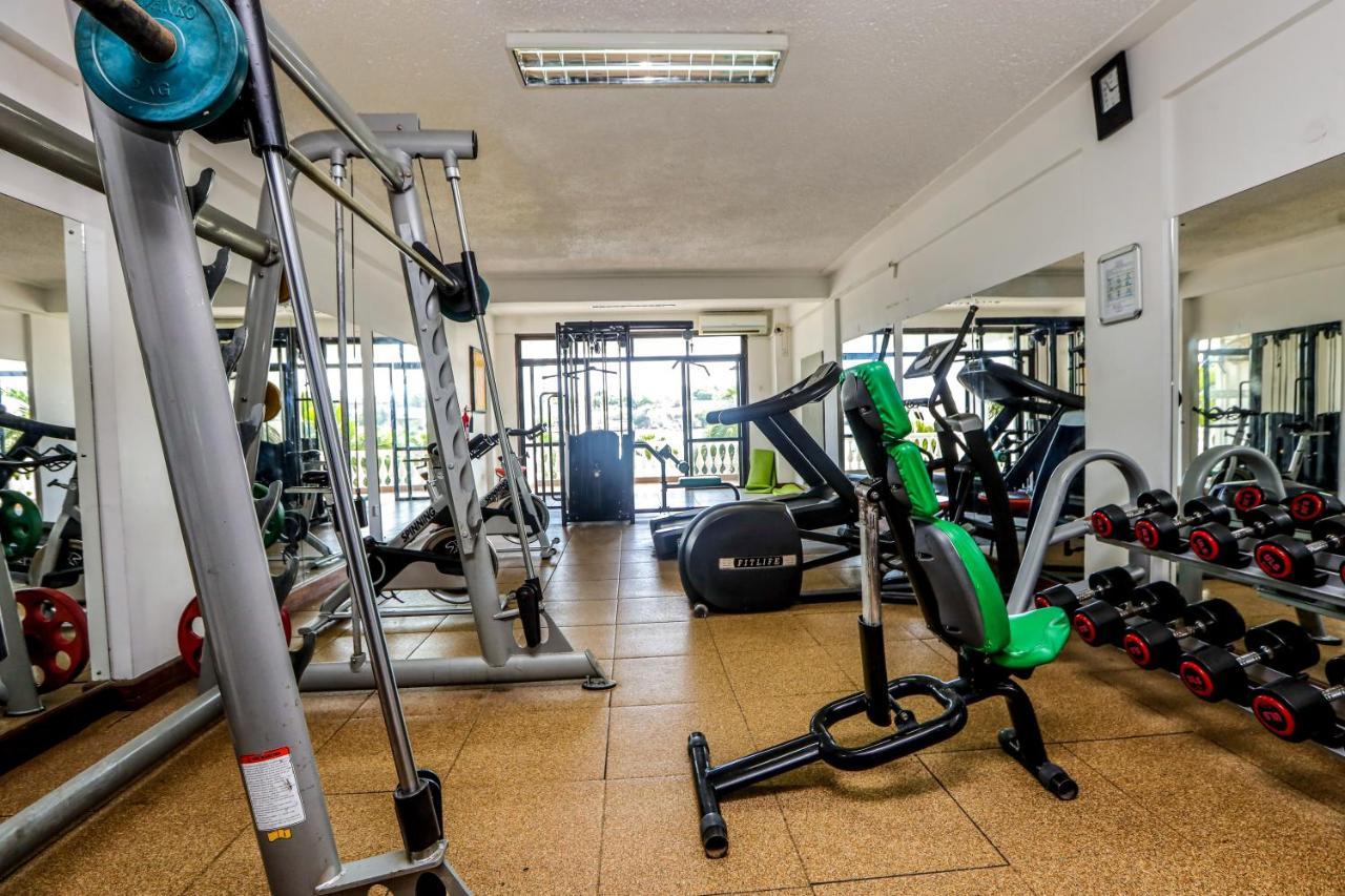 Cityblue Creekside Hotel & Suites Μομπάσα Εξωτερικό φωτογραφία