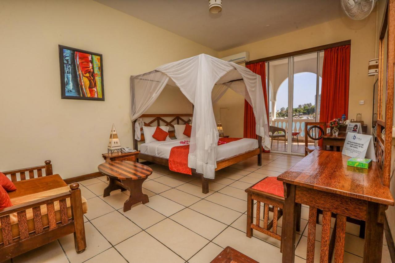 Cityblue Creekside Hotel & Suites Μομπάσα Εξωτερικό φωτογραφία