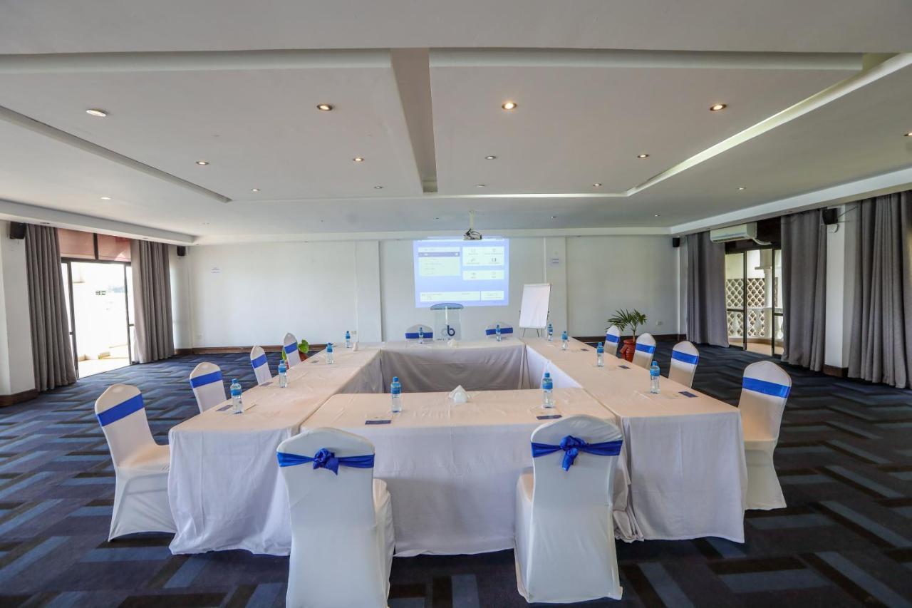 Cityblue Creekside Hotel & Suites Μομπάσα Εξωτερικό φωτογραφία