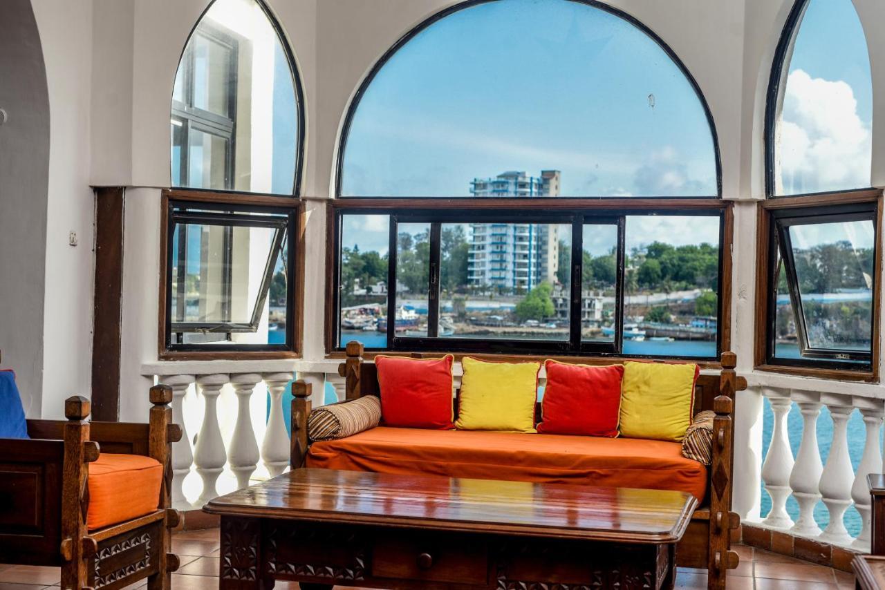 Cityblue Creekside Hotel & Suites Μομπάσα Εξωτερικό φωτογραφία