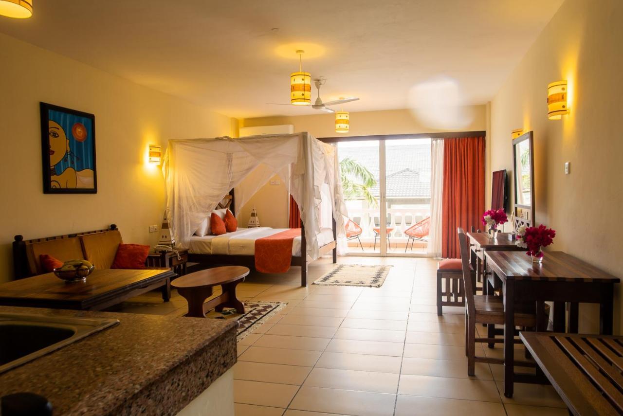 Cityblue Creekside Hotel & Suites Μομπάσα Εξωτερικό φωτογραφία